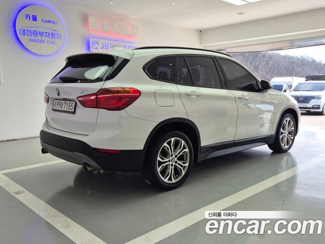 BMW X1 (F48), 2016 3