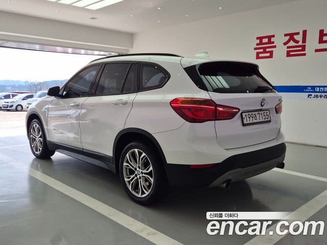BMW X1 (F48), 2016 4