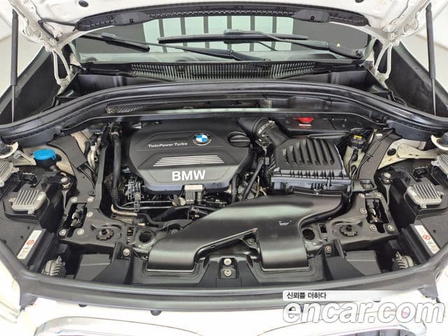 BMW X1 (F48), 2016 6