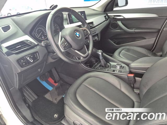 BMW X1 (F48), 2016 7