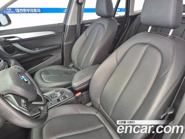 BMW X1 (F48), 2016 8