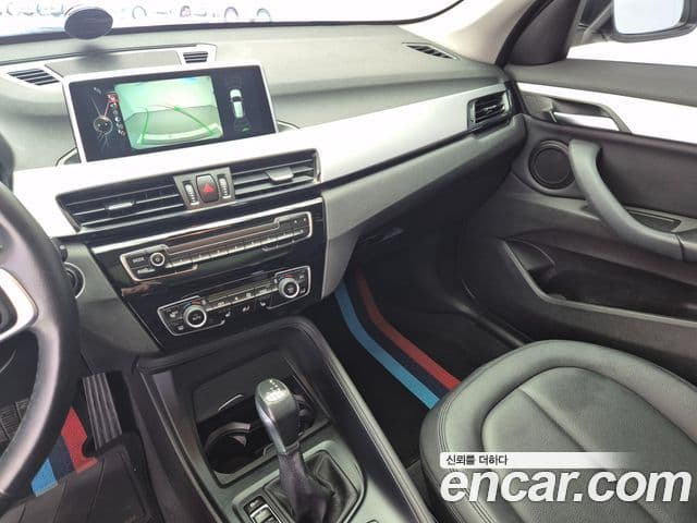 BMW X1 (F48), 2016 11