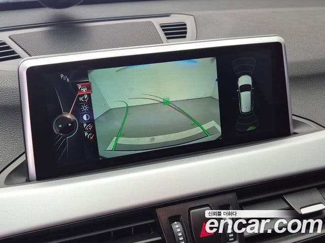 BMW X1 (F48), 2016 14