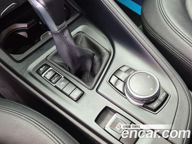 BMW X1 (F48), 2016 16