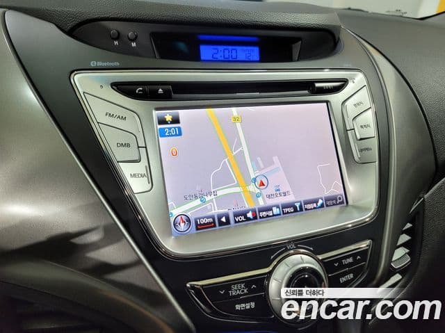 Hyundai Avante MD M16 GDI top, 2012 14