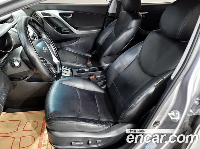 Hyundai Avante MD M16 GDI top, 2012 18