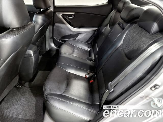 Hyundai Avante MD M16 GDI top, 2012 19