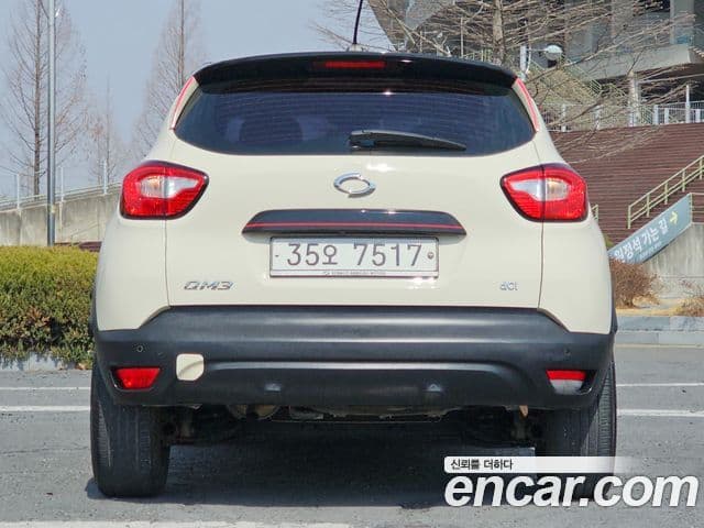 Renault Korea(Samsung) QM3 LE, 2017 3