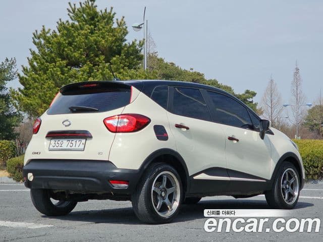 Renault Korea(Samsung) QM3 LE, 2017 4