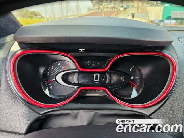 Renault Korea(Samsung) QM3 LE, 2017 6