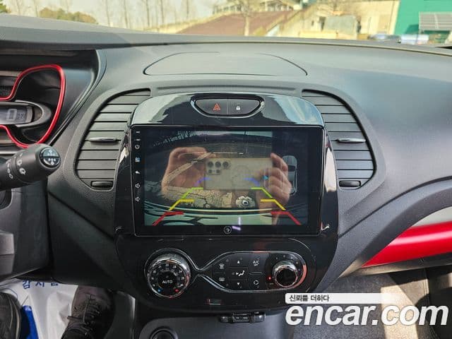 Renault Korea(Samsung) QM3 LE, 2017 7