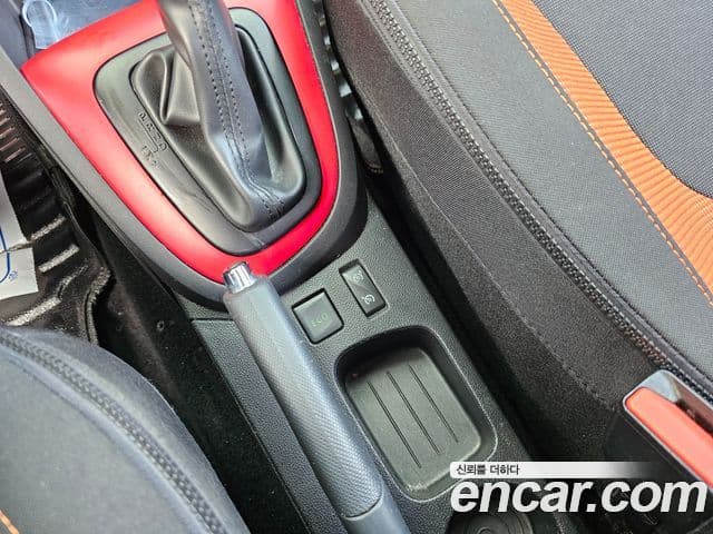 Renault Korea(Samsung) QM3 LE, 2017 8