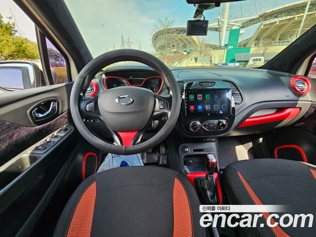 Renault Korea(Samsung) QM3 LE, 2017 9