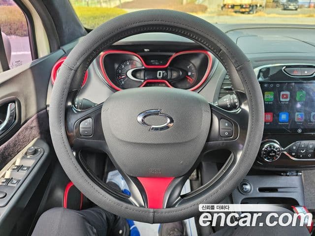 Renault Korea(Samsung) QM3 LE, 2017 10