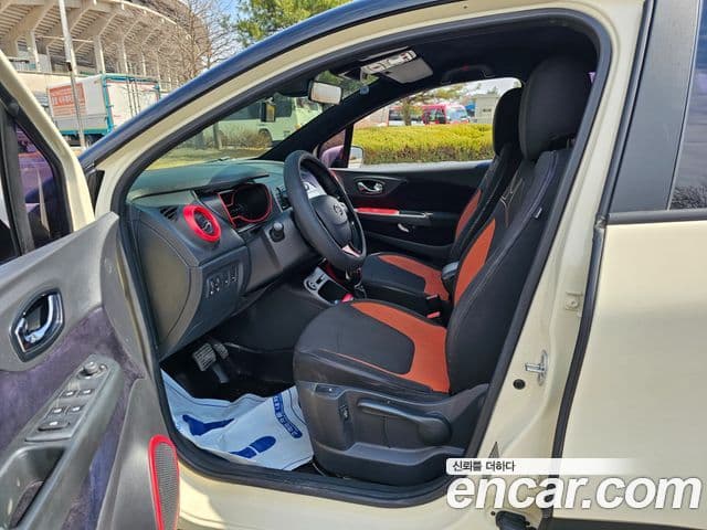 Renault Korea(Samsung) QM3 LE, 2017 11