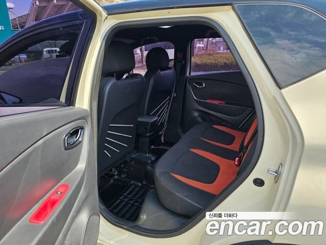 Renault Korea(Samsung) QM3 LE, 2017 12