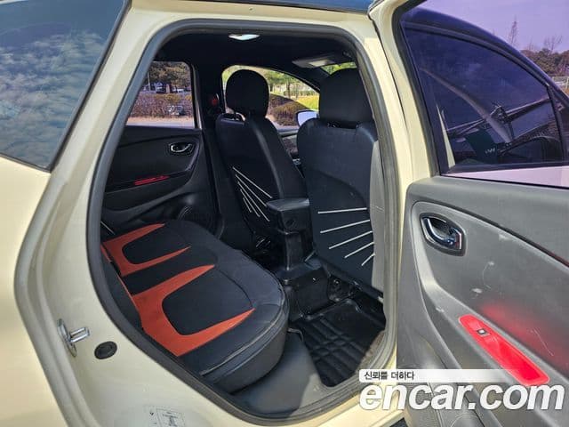 Renault Korea(Samsung) QM3 LE, 2017 13