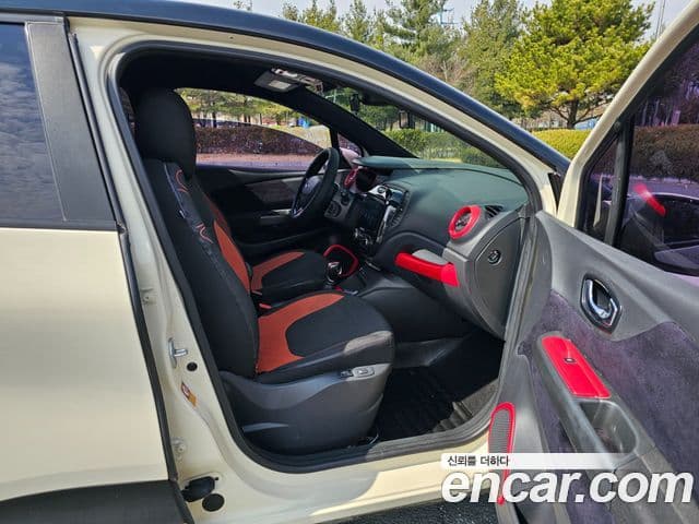 Renault Korea(Samsung) QM3 LE, 2017 14