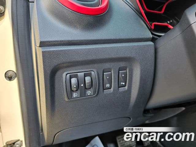 Renault Korea(Samsung) QM3 LE, 2017 16