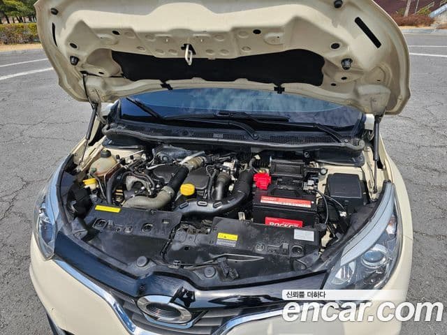 Renault Korea(Samsung) QM3 LE, 2017 19