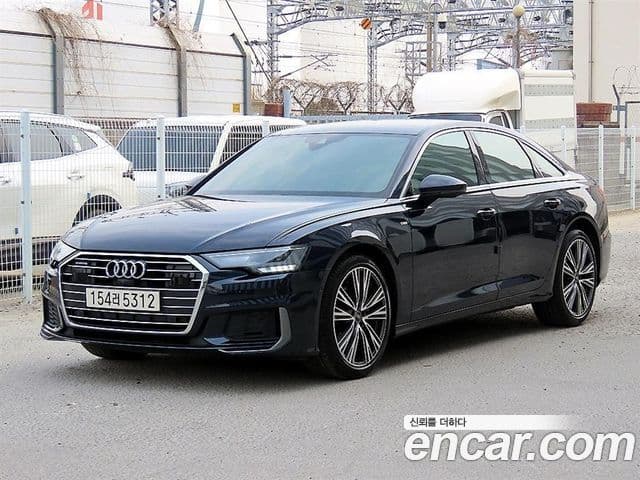 Audi A6 (C8) Premium, 2023 1
