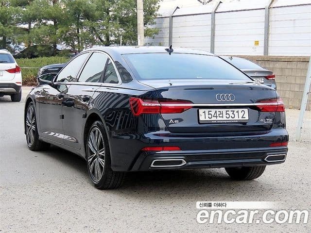 Audi A6 (C8) Premium, 2023 2
