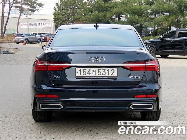 Audi A6 (C8) Premium, 2023 4