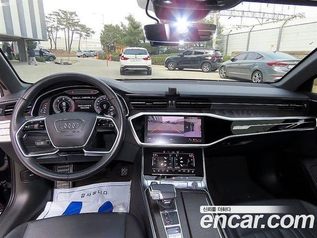 Audi A6 (C8) Premium, 2023 7
