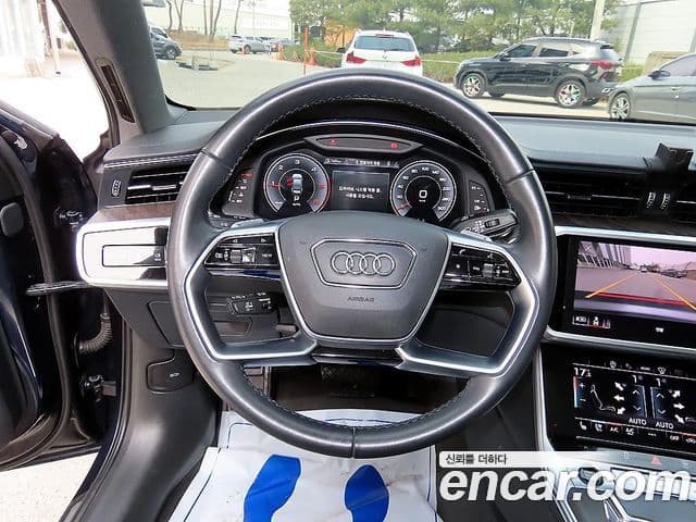 Audi A6 (C8) Premium, 2023 14
