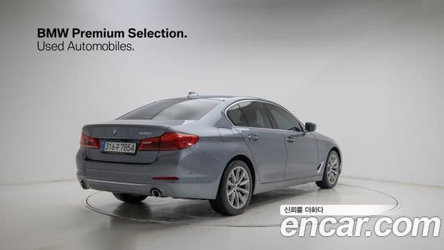 BMW 5시리즈 (G30) Luxury, 2019 2