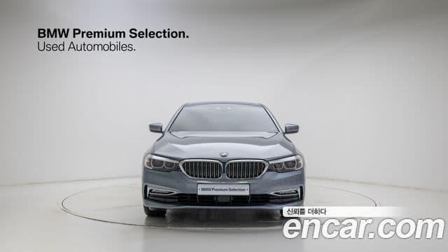 BMW 5시리즈 (G30) Luxury, 2019 3