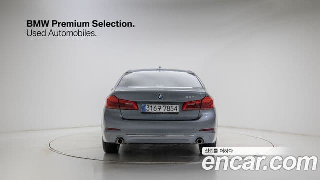 BMW 5시리즈 (G30) Luxury, 2019 4