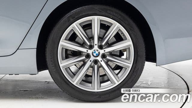 BMW 5시리즈 (G30) Luxury, 2019 все фото