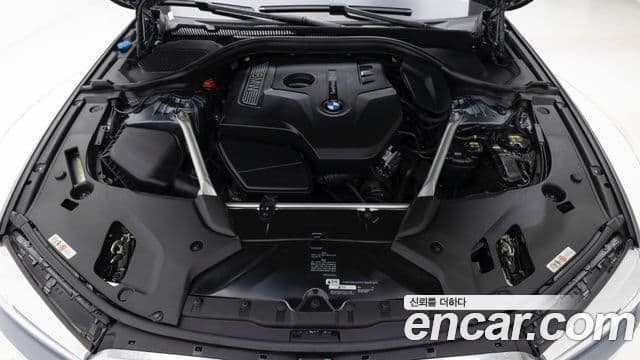 BMW 5시리즈 (G30) Luxury, 2019 6