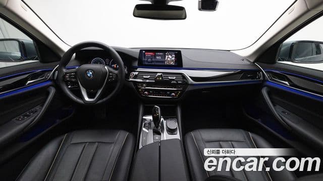 BMW 5시리즈 (G30) Luxury, 2019 7