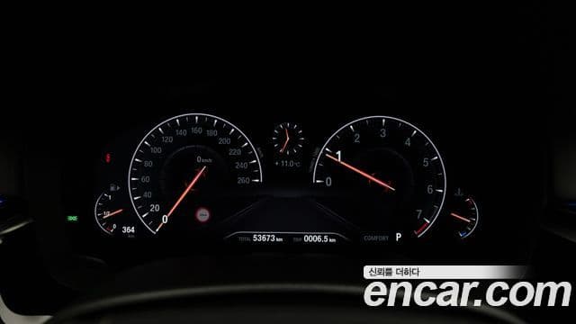 BMW 5시리즈 (G30) Luxury, 2019 8