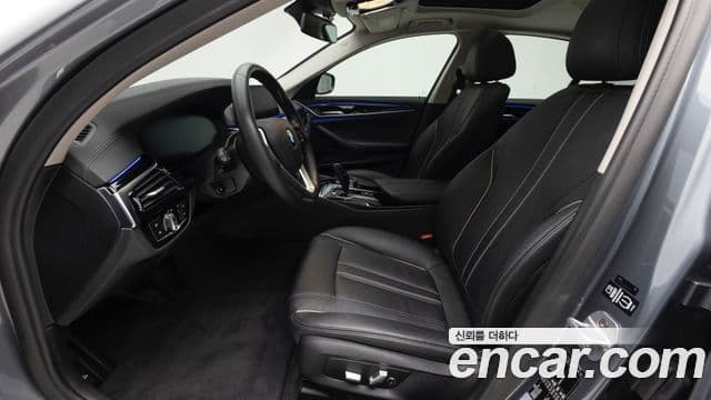 BMW 5시리즈 (G30) Luxury, 2019 10