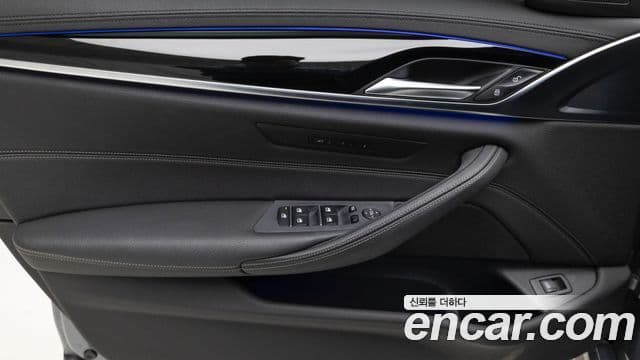 BMW 5시리즈 (G30) Luxury, 2019 11