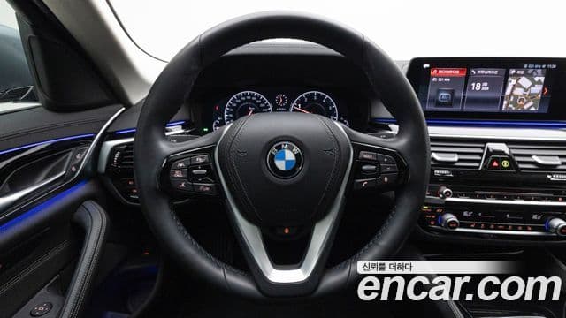 BMW 5시리즈 (G30) Luxury, 2019 12