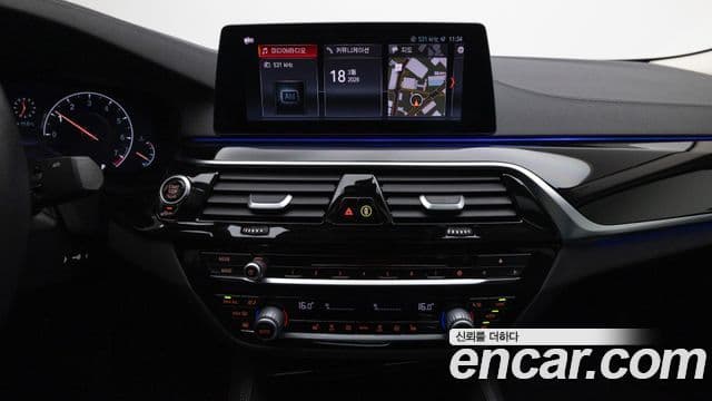 BMW 5시리즈 (G30) Luxury, 2019 14