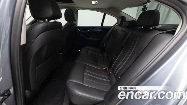 BMW 5시리즈 (G30) Luxury, 2019 18