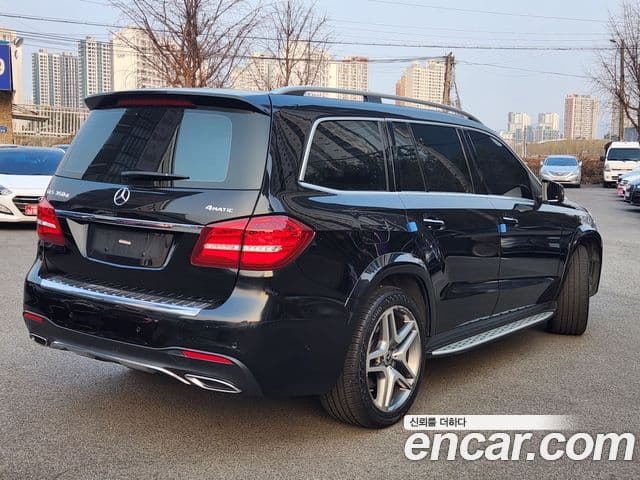 Mercedes-Benz GLS-класс X166 GLS350 d 4MATIC, 2018 3