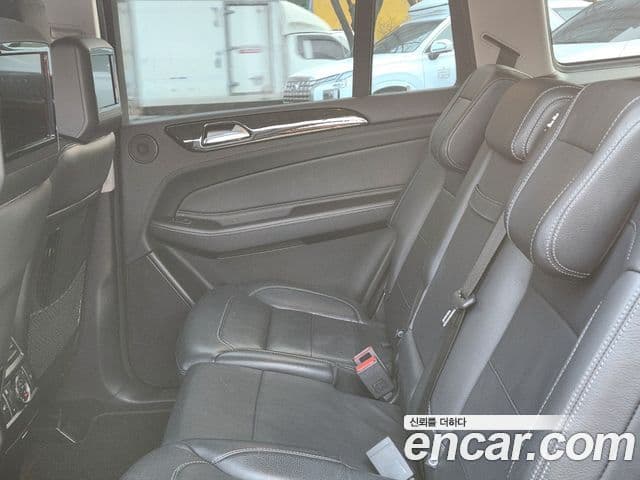 Mercedes-Benz GLS-класс X166 GLS350 d 4MATIC, 2018 6