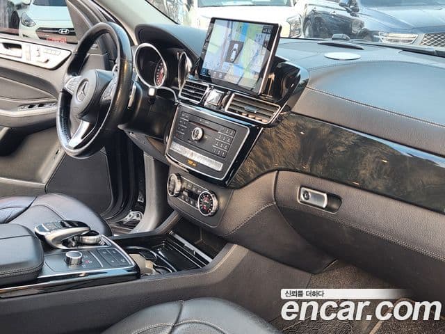 Mercedes-Benz GLS-класс X166 GLS350 d 4MATIC, 2018 7