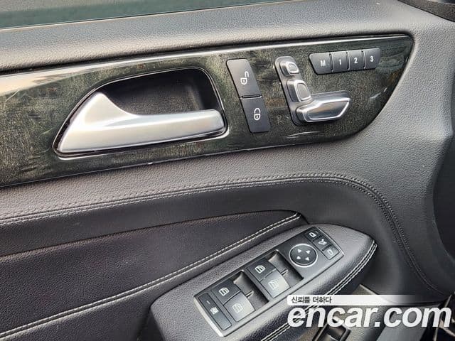 Mercedes-Benz GLS-класс X166 GLS350 d 4MATIC, 2018 9