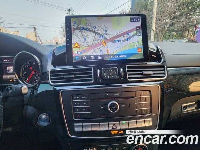 Mercedes-Benz GLS-класс X166 GLS350 d 4MATIC, 2018 10