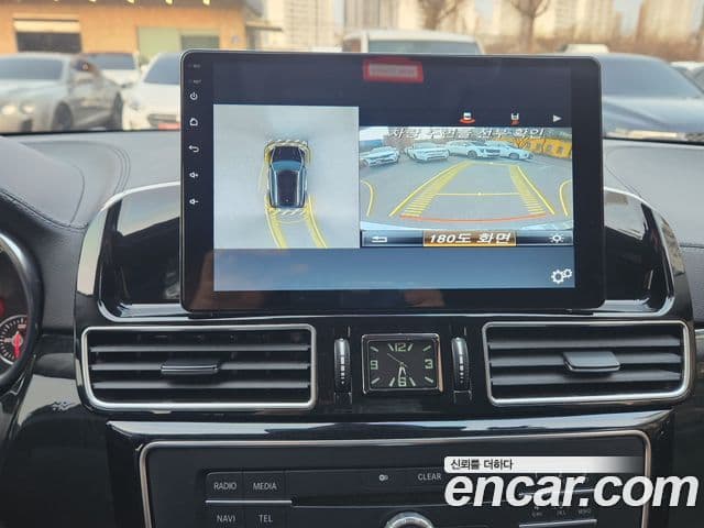 Mercedes-Benz GLS-класс X166 GLS350 d 4MATIC, 2018 11