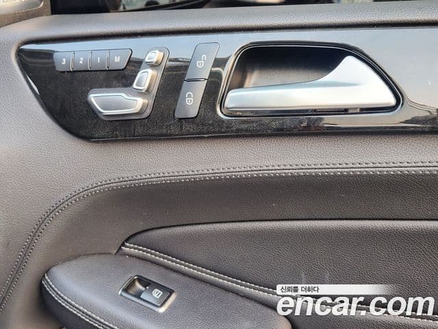 Mercedes-Benz GLS-класс X166 GLS350 d 4MATIC, 2018 12