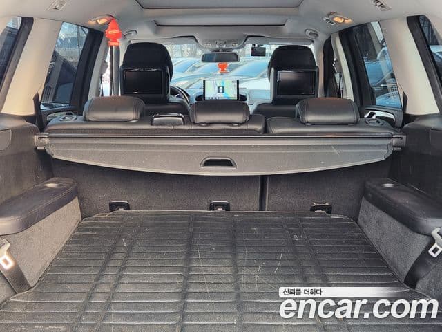 Mercedes-Benz GLS-класс X166 GLS350 d 4MATIC, 2018 13