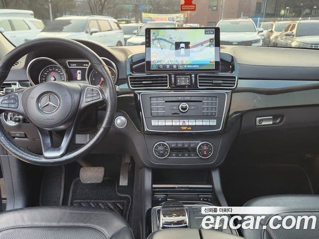Mercedes-Benz GLS-класс X166 GLS350 d 4MATIC, 2018 15